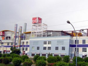 Original Photo of DLF Mega Mall