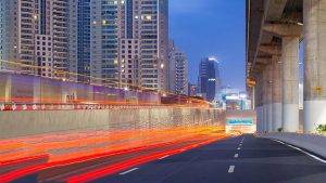 Approach From Cyber Hub