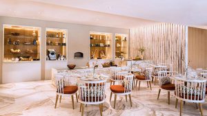 Cafe at Crest Clubhouse