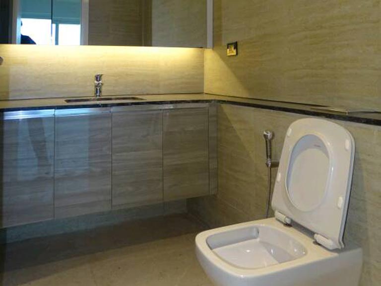 Bathroom 3 in Penthouse at the Crest