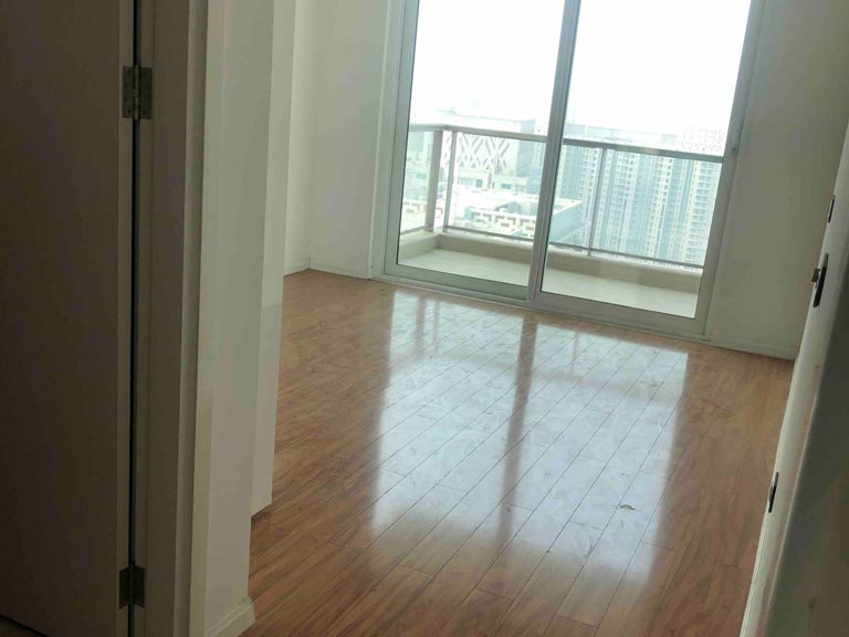 Bedroom 3 at 4BHK Apartment in DLF Crest