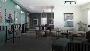 DLF Crest Floor Plans Sample Apartment