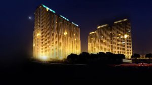 Night View The Crest