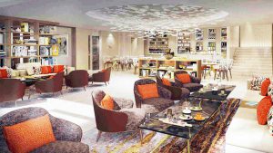 Sample Apartment View