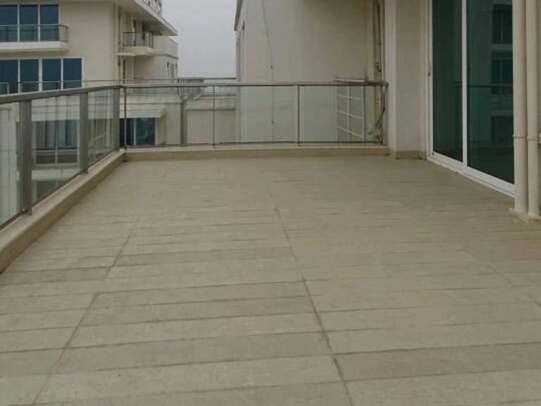 Terrace 1 in Penthouse at the Crest