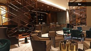 The Crest Clubhouse Restaurant