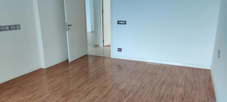 Bedroom 2 in 3 Bedroom Apartment at DLF Crest Gurugram