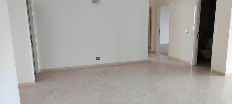 Living Room in 3 Bedroom Apartment at DLF Crest Gurugram